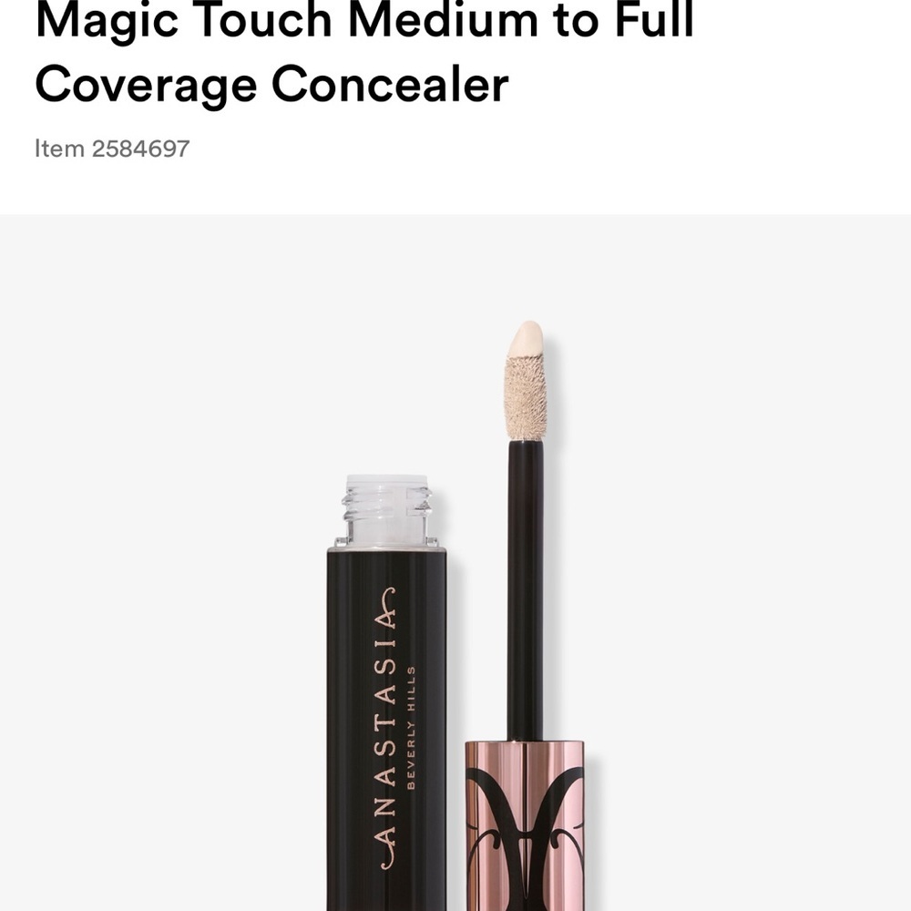 Magic Concealer​